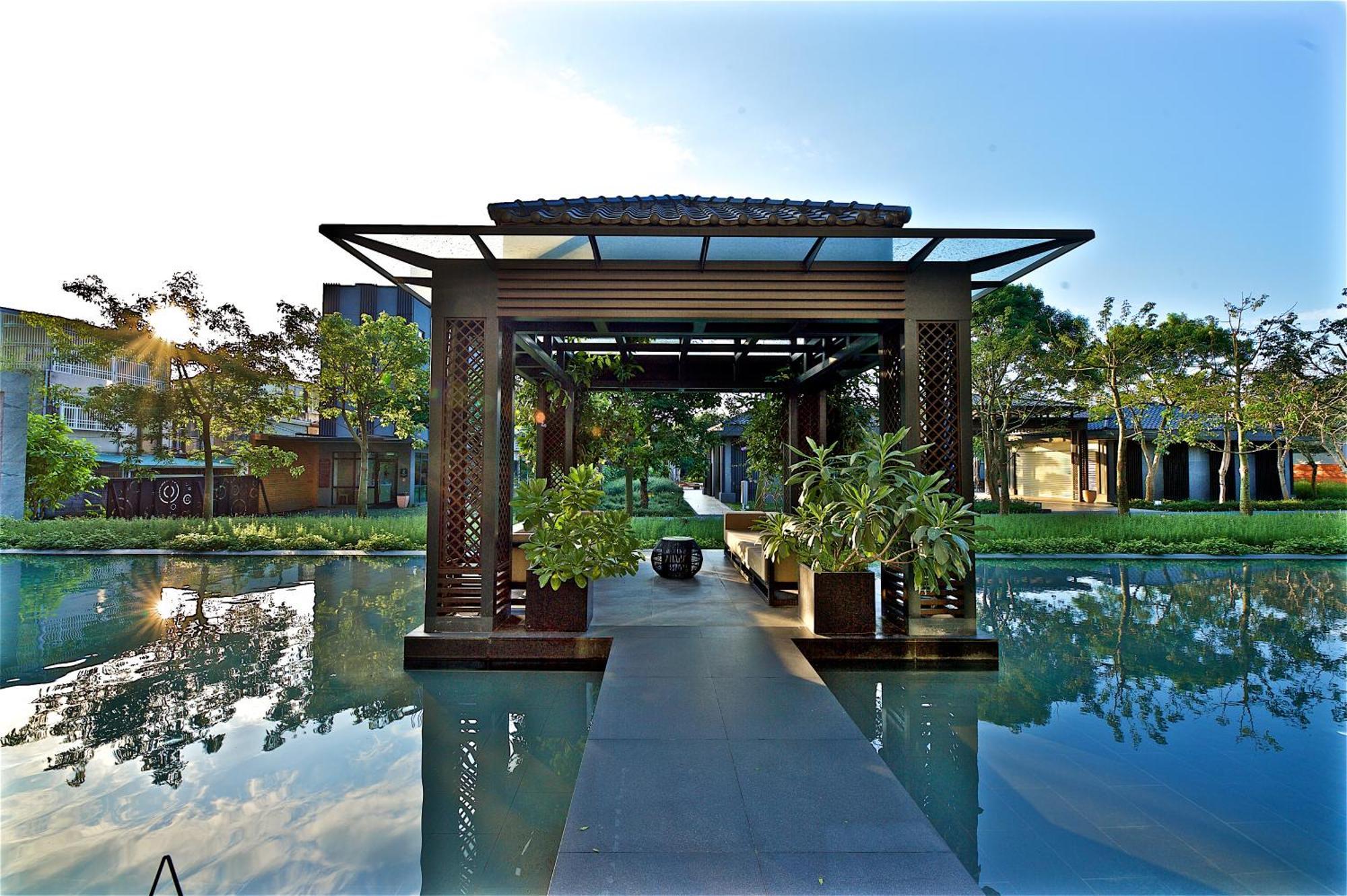 Gaeavilla Resort Ji'an Exterior foto