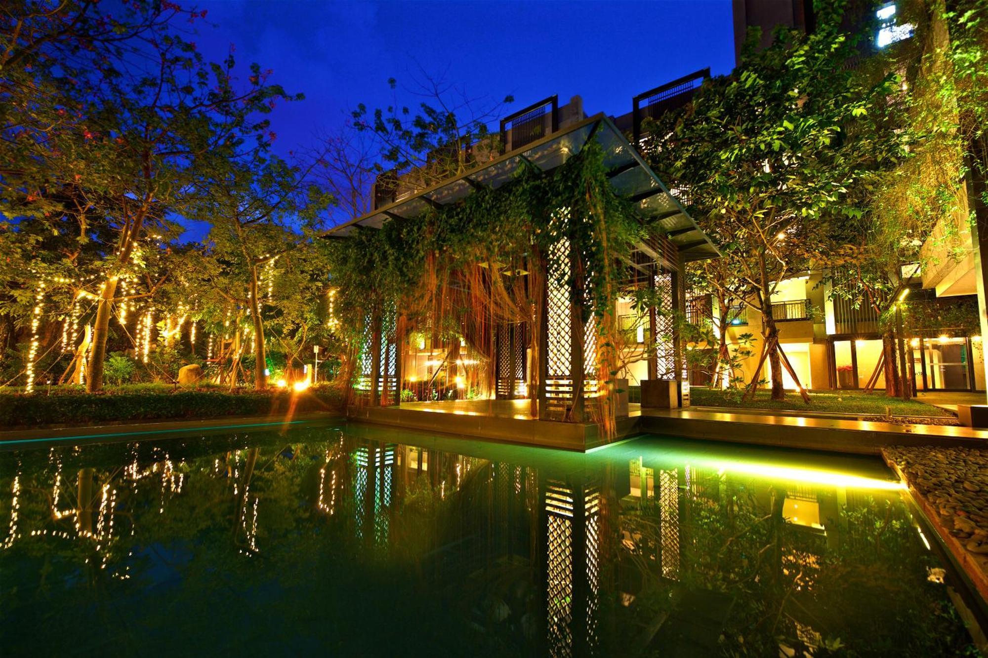 Gaeavilla Resort Ji'an Exterior foto