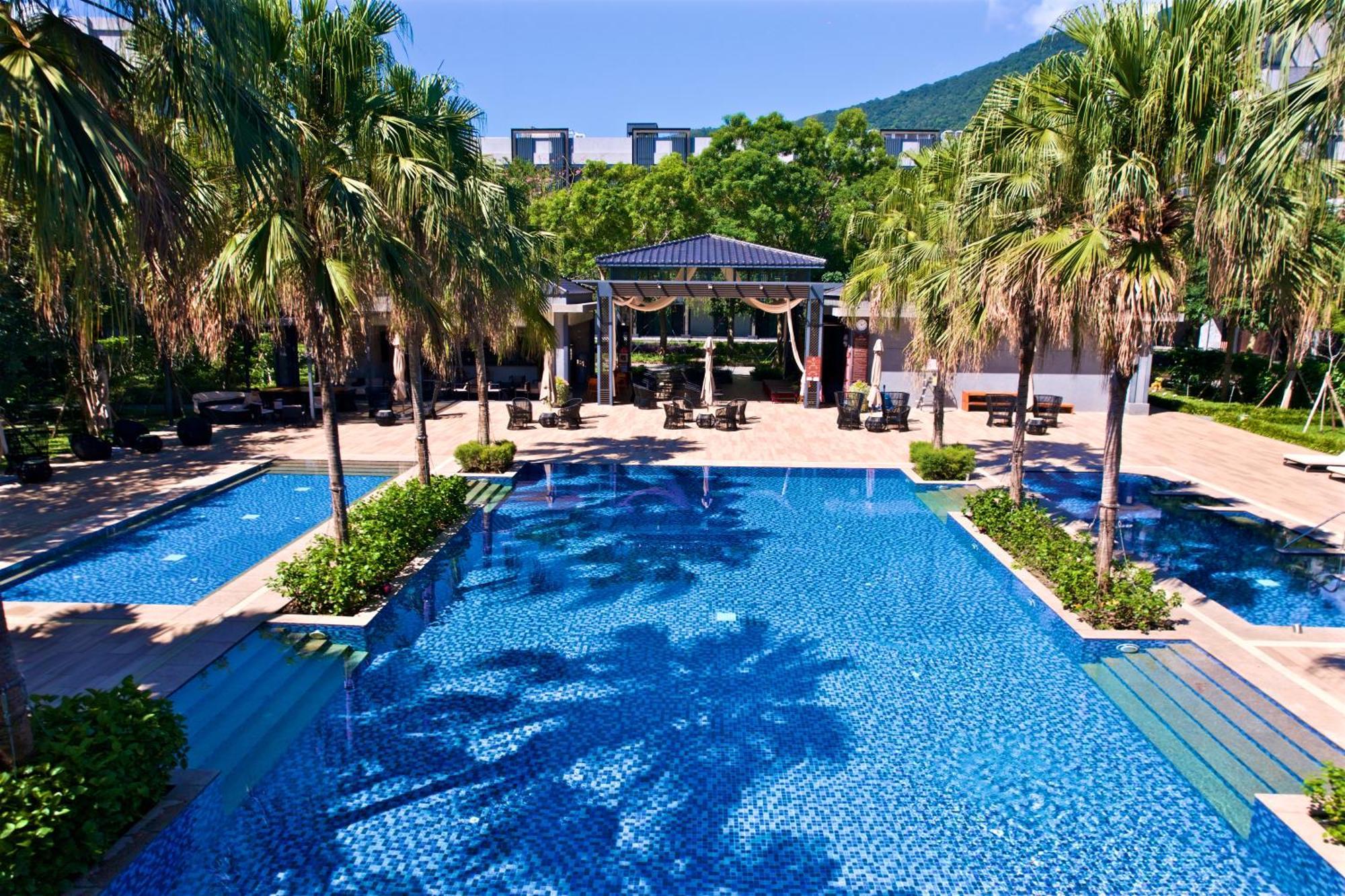 Gaeavilla Resort Ji'an Exterior foto