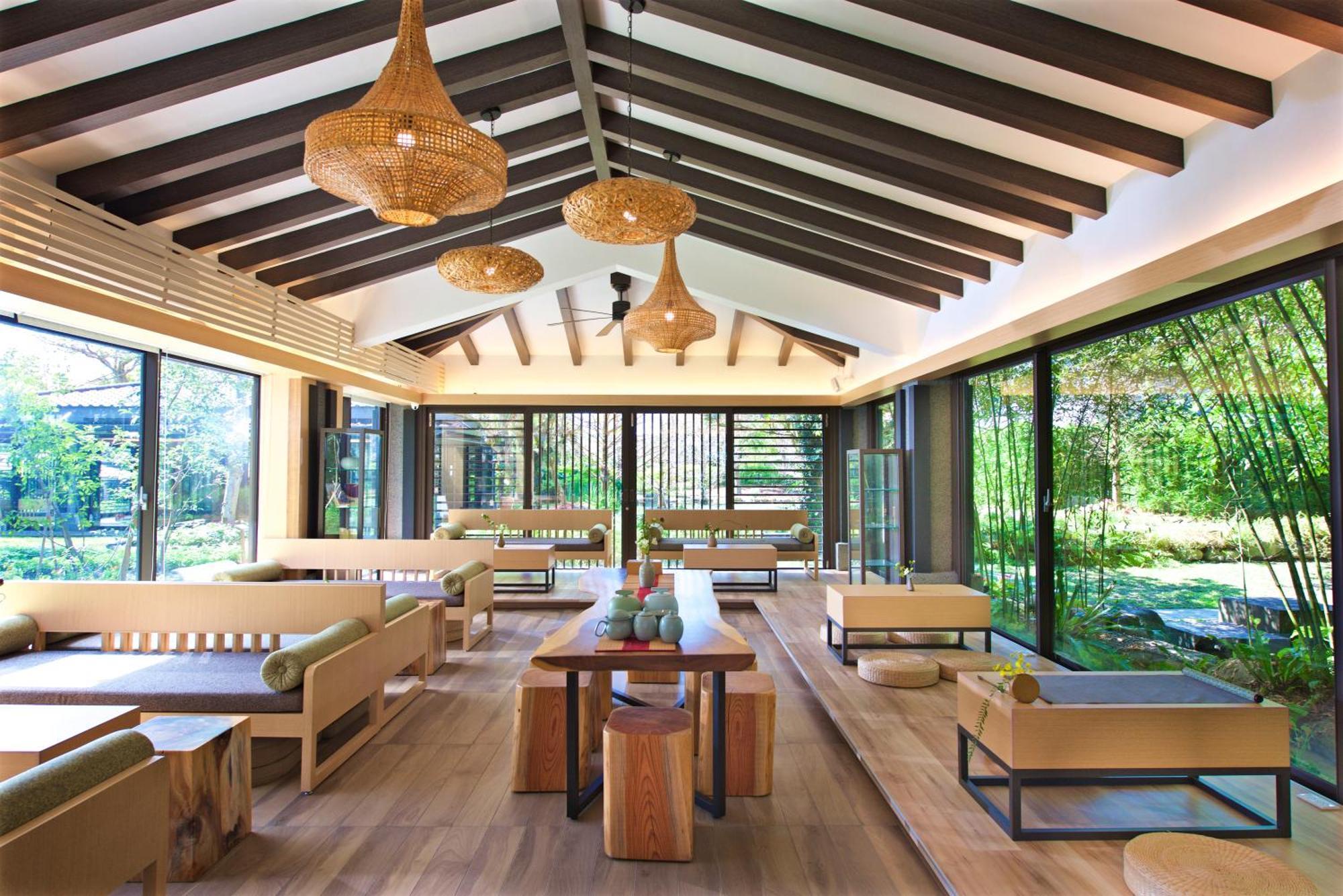 Gaeavilla Resort Ji'an Exterior foto