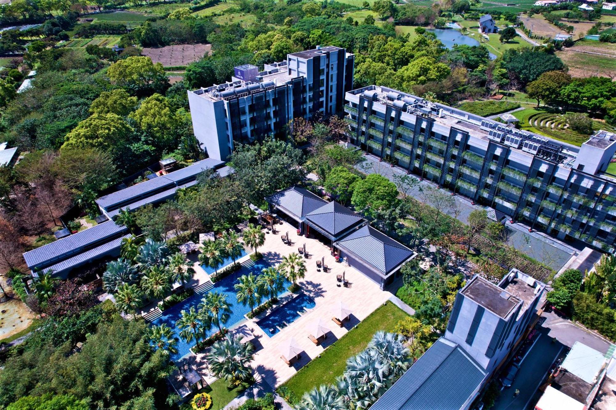 Gaeavilla Resort Ji'an Exterior foto
