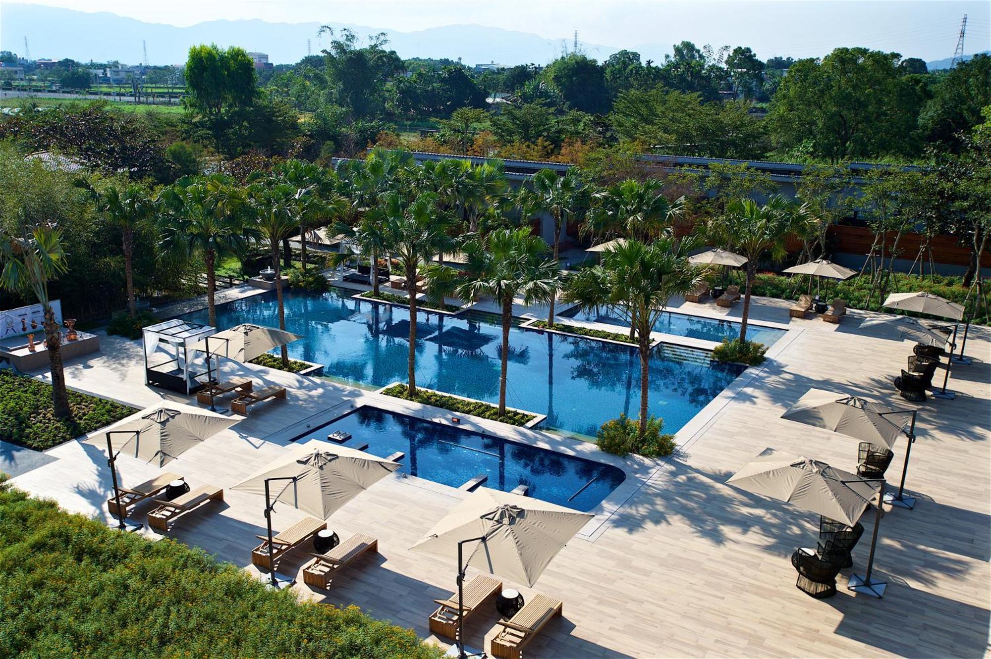 Gaeavilla Resort Ji'an Exterior foto